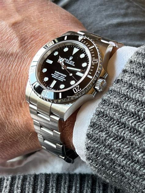 rolex submariner date günstig kaufen|Rolex Submariner no date 2023.